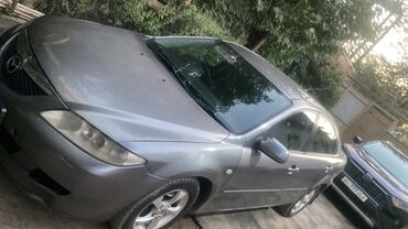 шины на масквич: Mazda 6: 2002 г., 2 л, Автомат, Газ, Седан