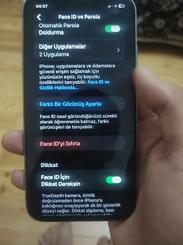 ayfon telefonu: IPhone 11, 64 GB, Face ID — 9