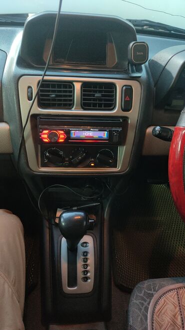 Mitsubishi: Mitsubishi Pajero Pinin: 1998 г., 1.8 л, Автомат, Бензин, Внедорожник at lalafo.kg — 5 Mitsubishi: Mitsubishi Pajero Pinin: 1998 г., 1.8 л, Автомат, Бензин, Внедорожник — 5