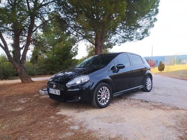 Fiat: Fiat Grande Punto: 1.4 l. | 2010 έ. 165000 km. Κουπέ — 2