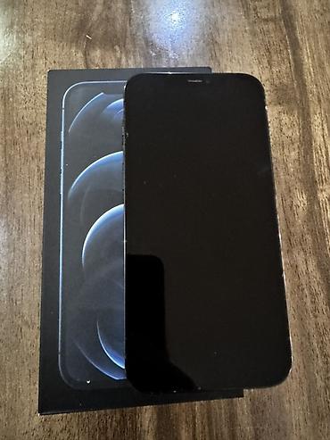 iphone 12 case: IPhone 12 Pro Max, Pacific Blue, Face ID — 2
