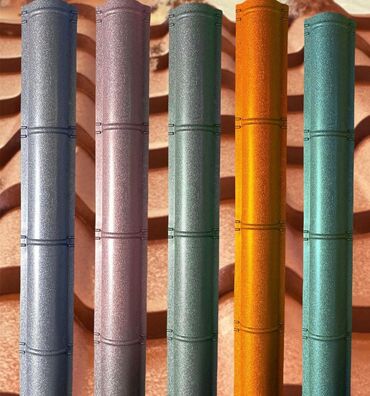 Çerepitsa: Metal dam örtükləri, Pulsuz çatdırılma, Zəmanətli, Kredit yoxdur — 20