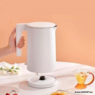 Другое оборудование для фастфудов: Чайник Xiaomi Mi Electric Kettle 2 Global EU ### **⚡ Электрический