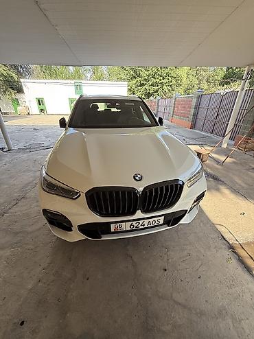 bew e34: BMW X5 M: 2019 г., 3 л, Бензин — 1