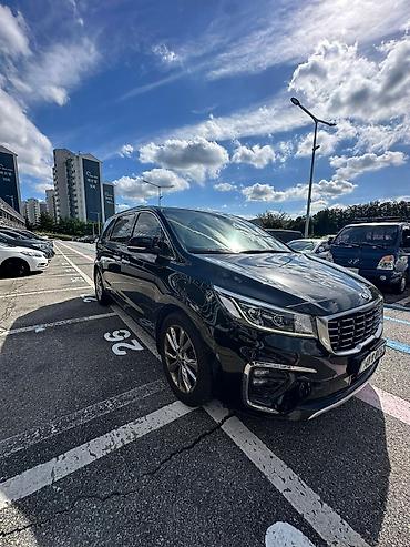 Kia: Kia Carnival: 2020 г., 2.2 л, Автомат, Дизель, Минивэн — 23