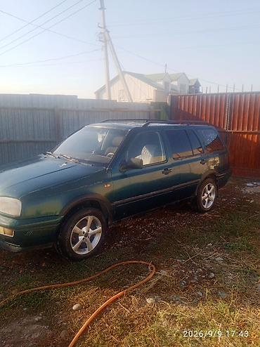 кольф 3: Volkswagen Golf: 1994 г., Механика, Универсал — 5