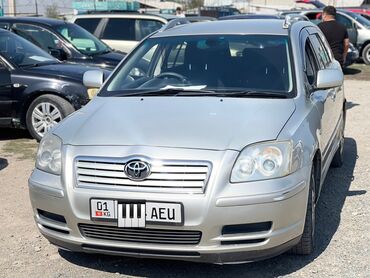 штатив для видеосъемки: Toyota Avensis: 2003 г., 2 л, Автомат, Бензин, Универсал
