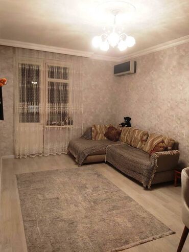 Köhnə tikili: Bakı, 2 otaqlı, Köhnə tikili, m. Neftçilər, 50 kv. m — 1