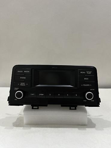 1din android: Штатная мультимедийная магнитола для автомобилей Kia/Hyundai — 2