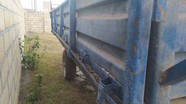 Lapetlər: Kənd təsərrüfatı və yük daşıma üçün ikioxlu traktor qoşqusu - — 8