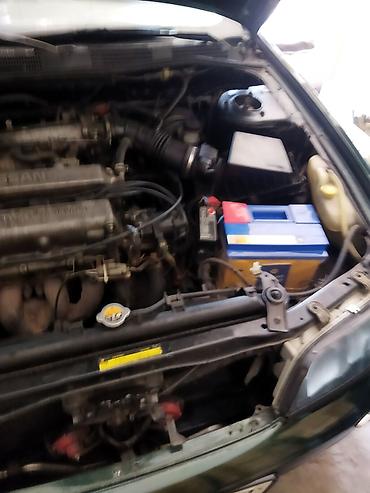 e klass: Nissan Primera: 1998 г., 2 л, Автомат, Бензин, Универсал — 9