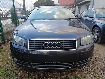kompresor klime: BRANIK ZA AUDI A3 ZA 2004. GOD. | Branik za Audi A3 2004 u ekstra — 1