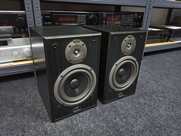 Zvučnici i stereo sistemi: Magnat 144 002 dvosistemci sa titanijumskim visokotoncem basevi od 6 — 5