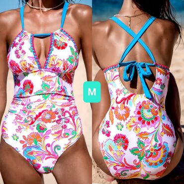 calvin klein donji ves: M (EU 38), Cvetni, bоја - Šareno