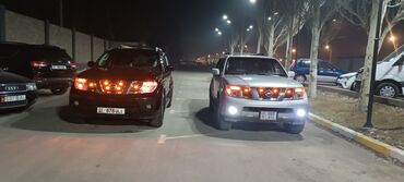 Nissan: Nissan Pathfinder: 2005 г., 4 л, Автомат, Газ, Внедорожник