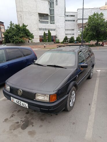 пассат б3 универсал автомат: Volkswagen Passat: 1989 г., 1.8 л, Механика, Бензин, Универсал