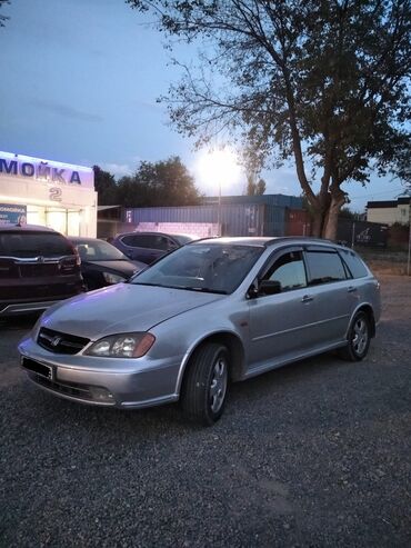 Honda: Honda Avancier: 1999 г., 2.3 л, Автомат, Бензин, Универсал