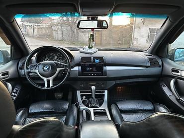 BMW: BMW X5: 2000 г., 4.4 л, Типтроник, Газ, Внедорожник — 6