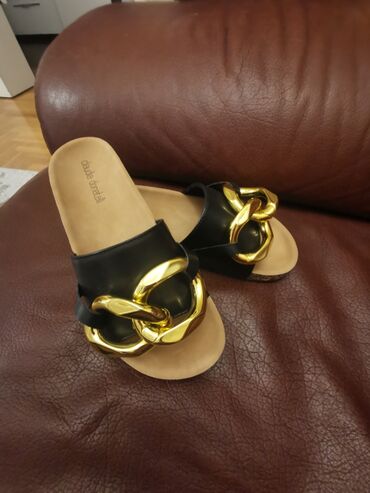 grubinove papuce: Fashion slippers, 39