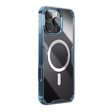 Maske i futrole za telefone: Futrola NILLKIN Nature Pro Magnetic za iPhone 16 Pro Max (6.9) u — 3