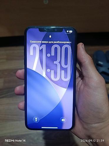 IPhone 11 Pro Max, 256 ГБ,80% АКБ Продаю iPhone 11 Pro Max 256 ГБ в