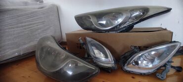 корректировка фар в бишкеке: Komplekt, Duman əleyhinə faralar, Hyundai, 2013 il, Orijinal, İşlənmiş
