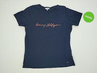 trampki harley davidson: Tommy Hilfiger, T-shirt damski, rozmiar M — 3