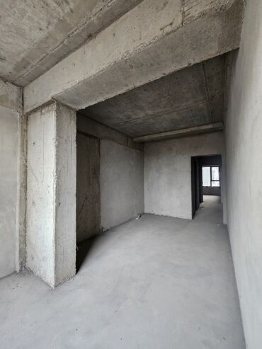 Продажа квартир: 3 комнаты, 84 м², Элитка, 3 этаж, ПСО (под самоотделку) — 9