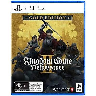 Kingdom Come: Deliverance II - отличная игра с хорошим сюжетом в жанре at lalafo.kg Kingdom Come: Deliverance II - отличная игра с хорошим сюжетом в жанре