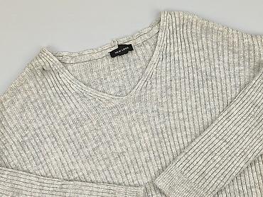 sweter dekolt serce: New Look, Sweter damski, rozmiar S — 1