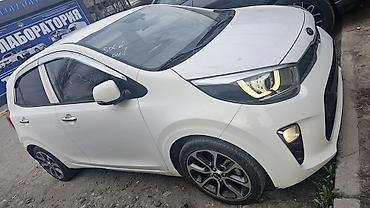Kia: Kia Morning: 2020 г. — 9