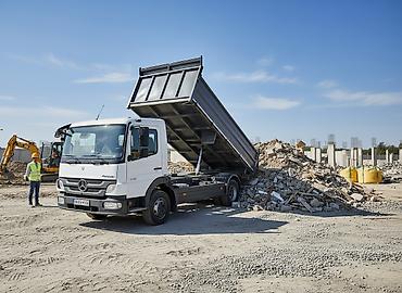 Автоуслуги: 🚛 Təmir və Söküntü Tullantılarının Daşınması Xidməti! Tikinti, təmir — 4