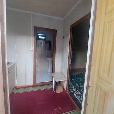 контейнер дом: Astarada yerləşir. 1 otaqlı daşınabilən konteyner Satılır. - Plan — 4