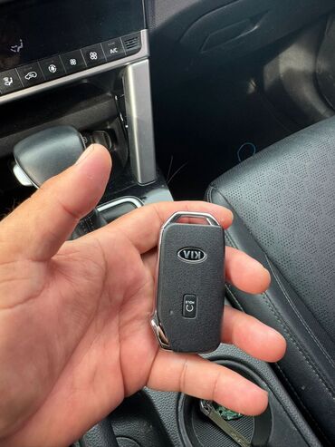 Kia: Kia Seltos: 2020 г., 1.6 л, Типтроник, Дизель, Кроссовер — 13