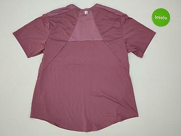 dresy oversize: Domyos, T-shirt damski, rozmiar L — 3