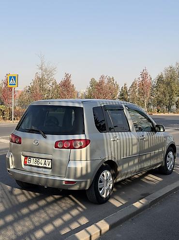 запчасти на киа бишкек фото: Mazda Demio: 2004 г., 1.5 л, Автомат, Бензин, Хетчбек — 7