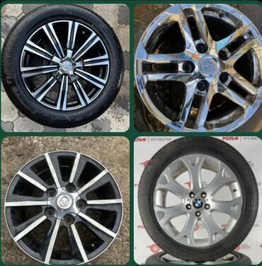 купить зимние шины 18565 r14: R17 TOYOTA LK 100 150 4900 шт R18 TOYOTA LC 200 9900шт R18