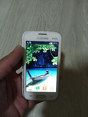 samsung mini phone: Samsung Galaxy Young 2, rəng - Ağ, İki sim kartlı — 4