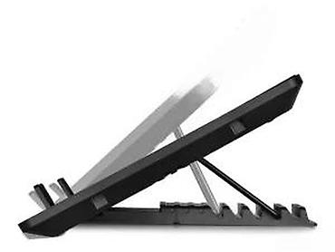 Druga oprema za računare i laptopove: Hladnjak/stalak za laptop – podesivi, sa 2 ventilatora i USB čvorištem — 8