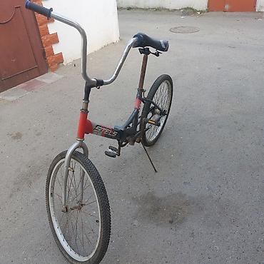 Velosipedlər: Uşaq/yeni başlayanlar üçün şəhər tipli velosiped - Marka/model: Stels — 3