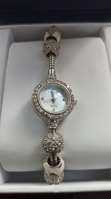 серебро часы женские: Часы Ника, серебро 925