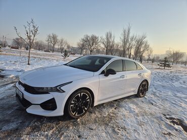 Kia: Kia K5: 2022 г., 1.6 л, Автомат, Бензин, Седан