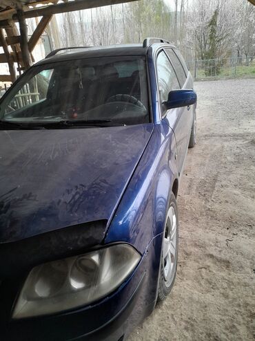пасат уневерсал город балыкчы: Volkswagen Passat: 2002 г., 2 л, Механика, Бензин, Универсал