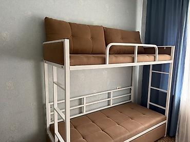 bunk bed: Двухъярусная кровать с выкатным дополнительным спальным местом - — 3