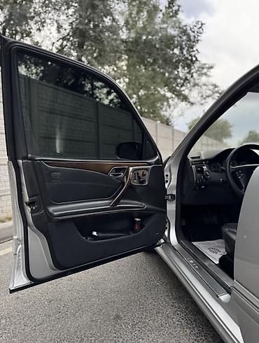 sl 55: Mercedes-Benz E-Class: 2001 г., 5.5 л, Автомат, Бензин, Седан — 8