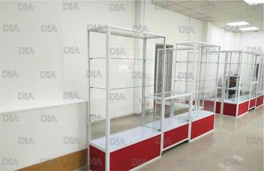 витрины для салона: Прилавок витрина, витрина стеклянная, торговые витрины металлические