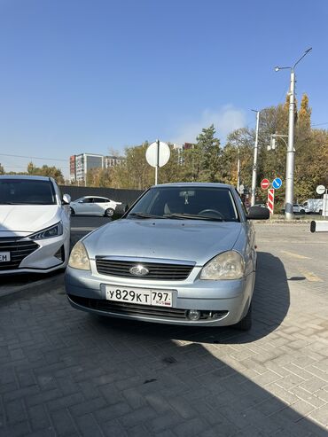 уаз 5 местный: ВАЗ (ЛАДА) Priora: 2007 г., 1.6 л, Механика, Бензин, Седан
