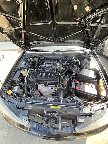жукили: Nissan Primera: 2000 г., 1.8 л, Механика, Бензин, Универсал — 8