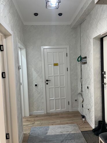 Долгосрочная аренда квартир: 2 комнаты, С мебелью полностью — 3