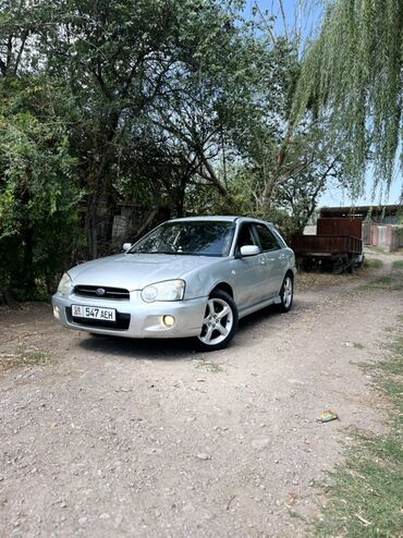 пистолет для мойки машин бу: Subaru Impreza: 2003 г., 2 л, Механика, Бензин, Хэтчбэк